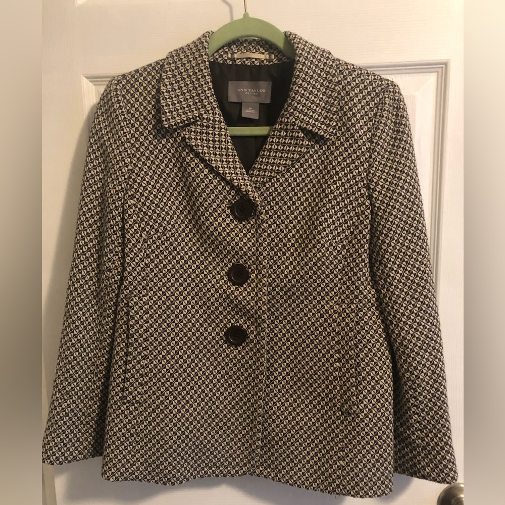Ann Taylor blazer/jacket
